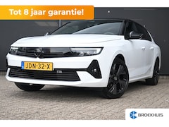 Opel Astra Electric - 54 kWh GS 98% SOH | tot 8 Jaar Garantie | Afn. Trekhaak | Navigatie | Stoel/Stuurverwarmin