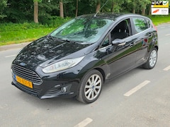 Ford Fiesta - 1.0 EcoBoost Titanium / AIRCO / NAP