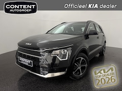 Kia Niro - 1.6 GDi Hybrid 129pk DCT6 DynamicLine | Op Voorraad | Snel leverbaar in diverse kleuren