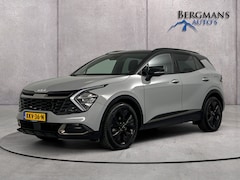 Kia Sportage - - 1.6 T-GDi MHEV Dark Edition // STUUR+STOELVERWARMING //