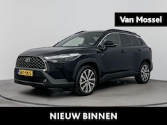 Toyota Corolla Cross - Hybrid Style 140PK | Automaat | Navigatie | Stoel- en Stuurverwarming | Achteruitrijcamera