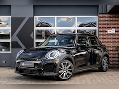 MINI 5-Deurs - Cooper S Classic Trim | Sportstoel | Camera | Stoel/Stuurverw. | Comfort Access | Navi | 1