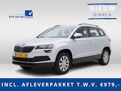 Skoda Karoq - 1.0 TSI Business Edition