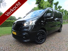 Renault Trafic - 1.6 dCi T27 L1H1 Comfort Energy*1e Eigenaar*2 X Schuifdeur* 87018 KM N.A.P*3 Persoons*Airc