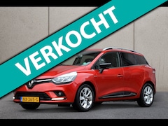 Renault Clio Estate - 0.9 TCe Limited | Cruise | Sensoren | LM velgen