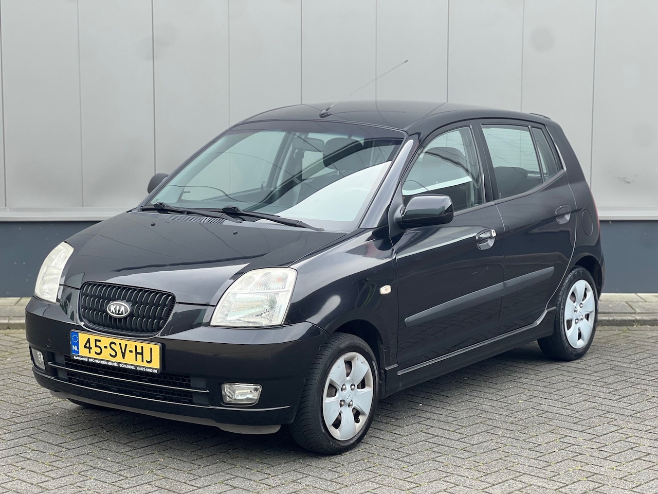 Kia Picanto - 1.0 M-bition 1.0 M-bition - AutoWereld.nl