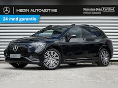 Mercedes-Benz EQS SUV - EQS 450+ AMG Line 7-Persoons | Nightpakket | Winterpakket | Stoelventilatie/-verwarming |