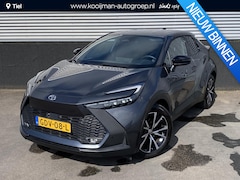 Toyota C-HR - 1.8 Hybrid 140 First Edition Trekhaak, 360° camera, dodehoek detectie, Apple CarPlay/Andro