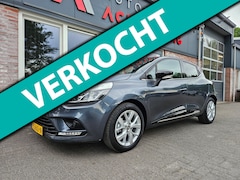 Renault Clio - 0.9 TCe Limited Airco Cruise Control NAP Nette Auto Navigatie