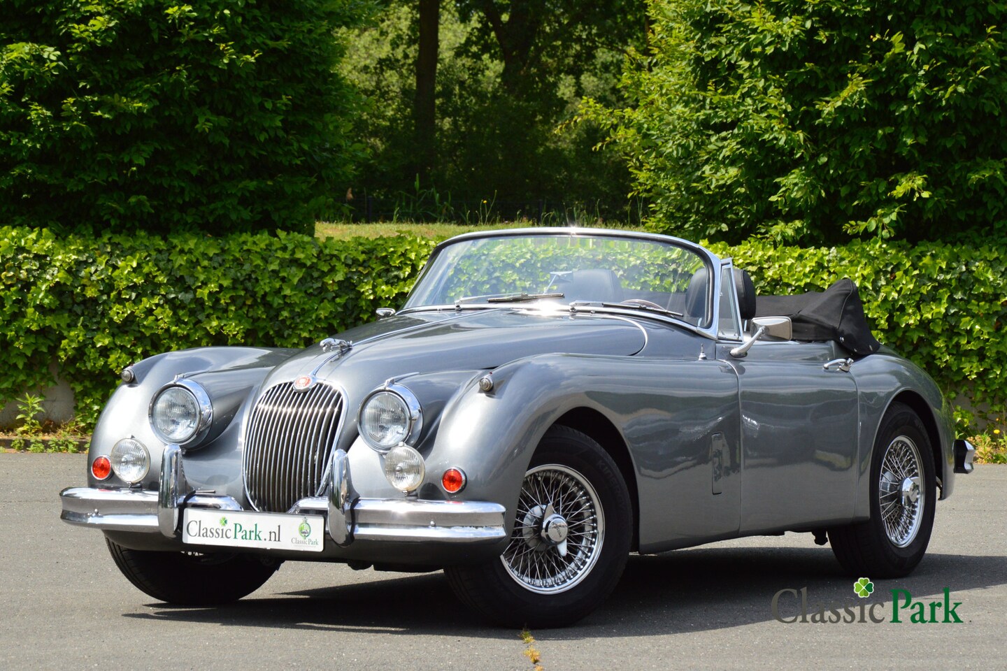 Jaguar XK - 150 S Cabriolet - AutoWereld.nl