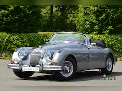 Jaguar XK - 150 S Cabriolet