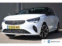 Opel Corsa-e - Elegance 50 kWh 85%SOH | Navi By App | Panoramadak | Climate Control | Cruise Control | Ap