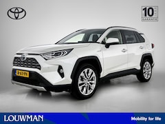 Toyota RAV4 - 2.5 Hybrid AWD Style Trekhaak | 1650 kg trekgewicht | Elektrische achterklep |