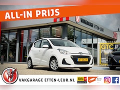 Hyundai i10 - 1.0i Comfort | AIRCO | CRUISE CONTROL