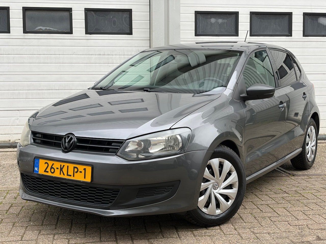 Volkswagen Polo - 1.2 Easyline Nieuw apk geldig t/m 29-7-2027 - AutoWereld.nl