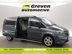 Mercedes-Benz Vito - 114 CDI Extra Lang | Dubbele Cabine | Automaat | Clima | Camera | Cruise | Trekhaak | Navi