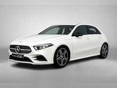 Mercedes-Benz A-klasse - A 180 Automaat Business Solution AMG | Advantage Pakket | Nightpakket | LED | Stoelverwarm