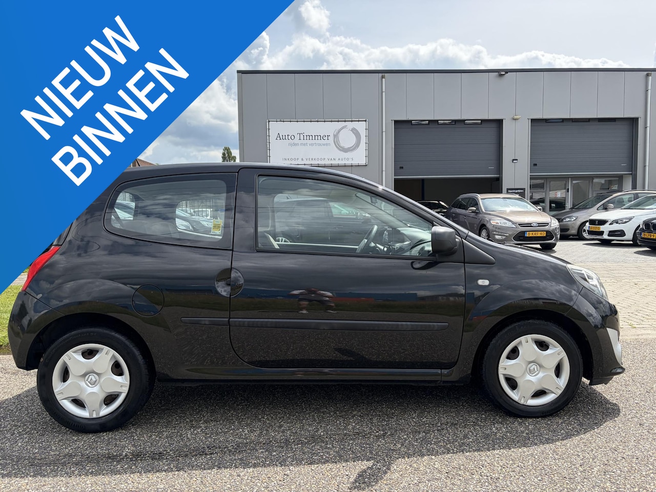 Renault Twingo - 1.2-16V SPORTIEF NIEUWE APK - AutoWereld.nl