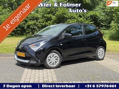 Toyota Aygo - 1.0 X-play 5drs | Camera | Carplay | Rijklaar