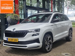 Skoda Karoq - 1.5 TSI ACT Sportline Business AUTOMAAT | Panoramadak | Digitaal dashboard | Matrix-LED |