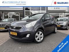 Kia Venga - 1.6 CVVT 126pk ExecutiveLine | Navi | Trekhaak |