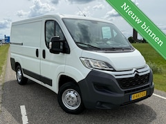 Citroën Jumper - bestel 30 2.0 HDi L1H1 131pk | Airco | Camera | Lier
