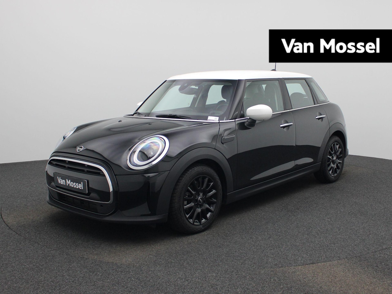 MINI Cooper - | NAVIGATIE | PARKEERSENSOREN | CLIMATE CONTROL | LED | LMV | - AutoWereld.nl