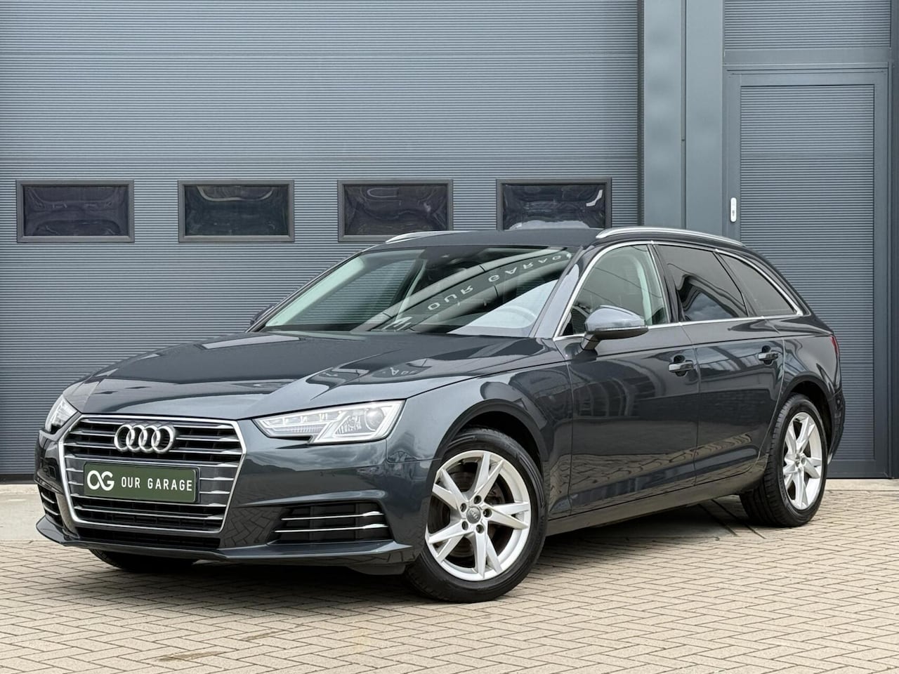 Audi A4 Avant - 2.0 TFSI Pro Line|Climate|Cruise|Trekhaak - AutoWereld.nl