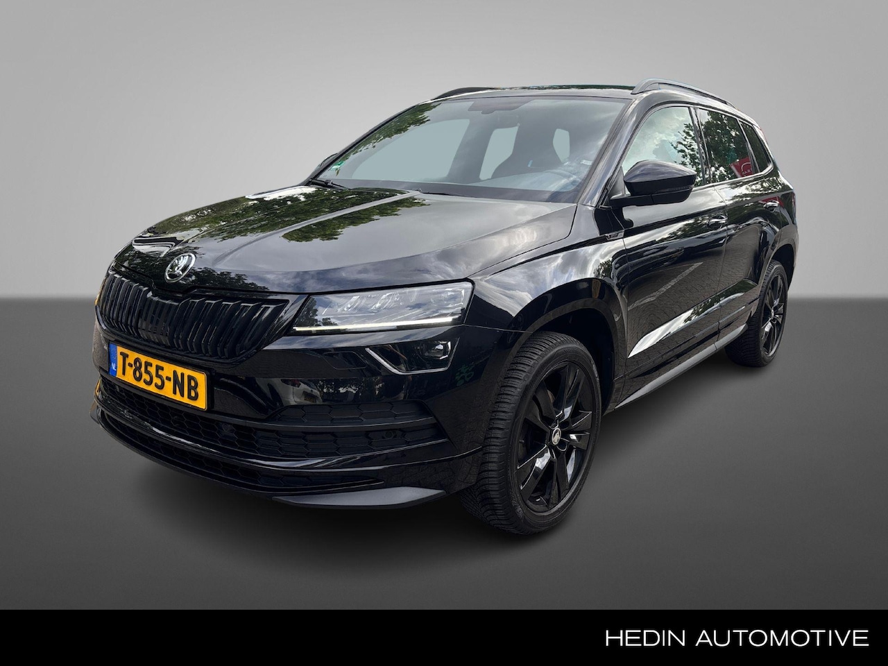 Skoda Karoq - 1.5 TSI ACT Sportline Business | CAMERA | NAVI | STOEL&STUURVERWARMING | ACT CRUISE-CONTRO - AutoWereld.nl