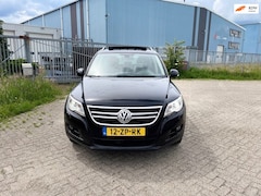 Volkswagen Tiguan - 2.0 TDI Sport&Style 4Motion AUTOMAAT PANORAMA DAK