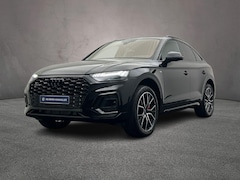 Audi Q5 Sportback - 50 TFSI e 300PK quattro S edition | Trekhaak | Stoelverwarming voor + achter | Tour/City-P