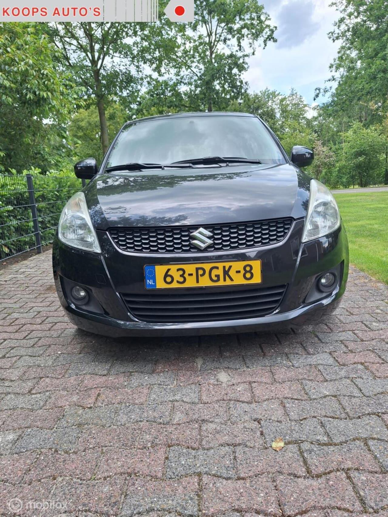 Suzuki Swift - 1.2 Exclusive 1.2 Exclusive - AutoWereld.nl