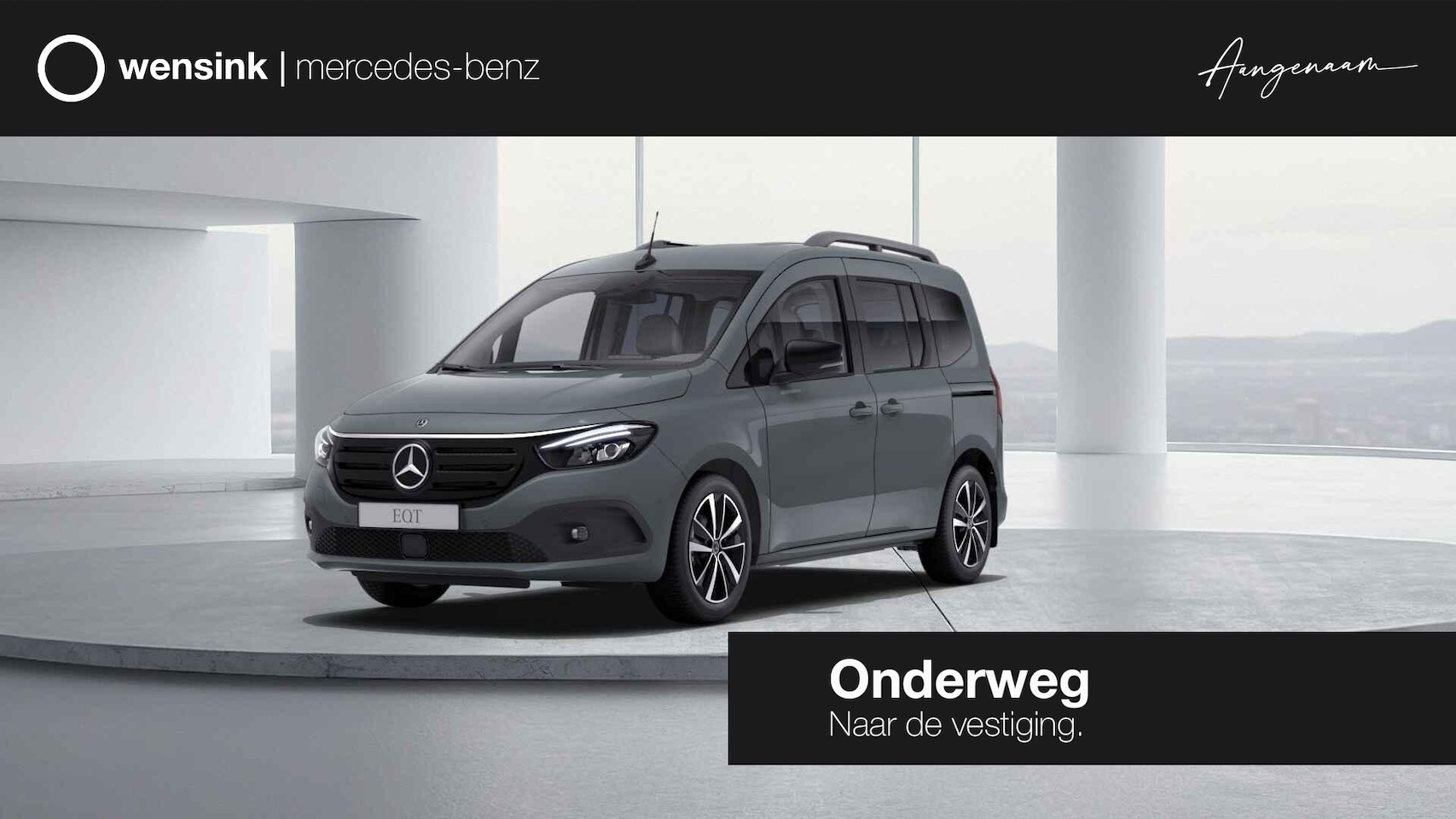 Mercedes-Benz EQT Tourer - 200 L1 Premium Plus 45kWh - AutoWereld.nl