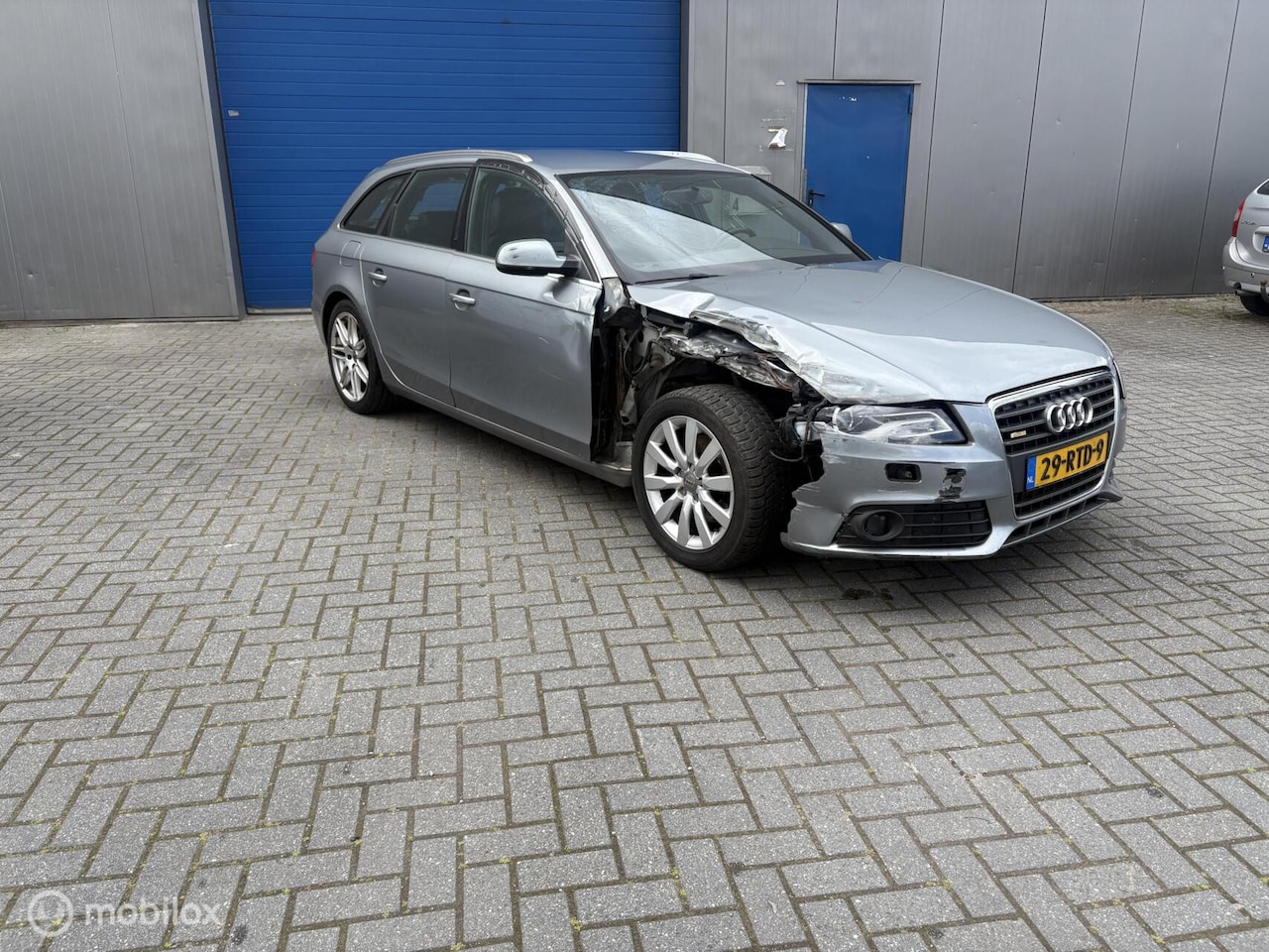Audi A4 Avant - 2.0 TFSI Pro Line S 2.0 TFSI Pro Line S - AutoWereld.nl