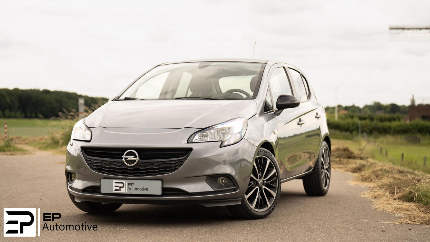 Opel Corsa - 1.4|Camera|Carplay|Cruise|Airco|SportInterieur| - AutoWereld.nl