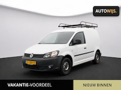 Volkswagen Caddy - 1.6 TDI BMT|NL AUTO|AIRCO|APK 11-2026|