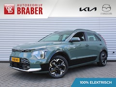 Kia Niro EV - DynamicLine 64.8 kWh | Trekhaak | Camera | Clima | Cruise adapt. | Apple Carplay/Android A