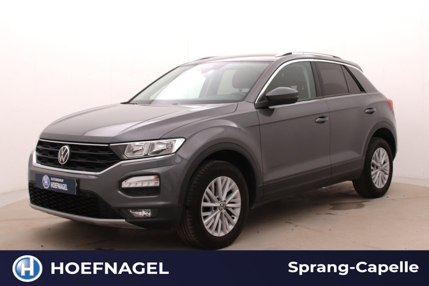 Volkswagen T-Roc - 1.0 TSI Style | Camera | Adaptive Cruise | Stoel-/Stuurverwarming | CarPlay | - AutoWereld.nl