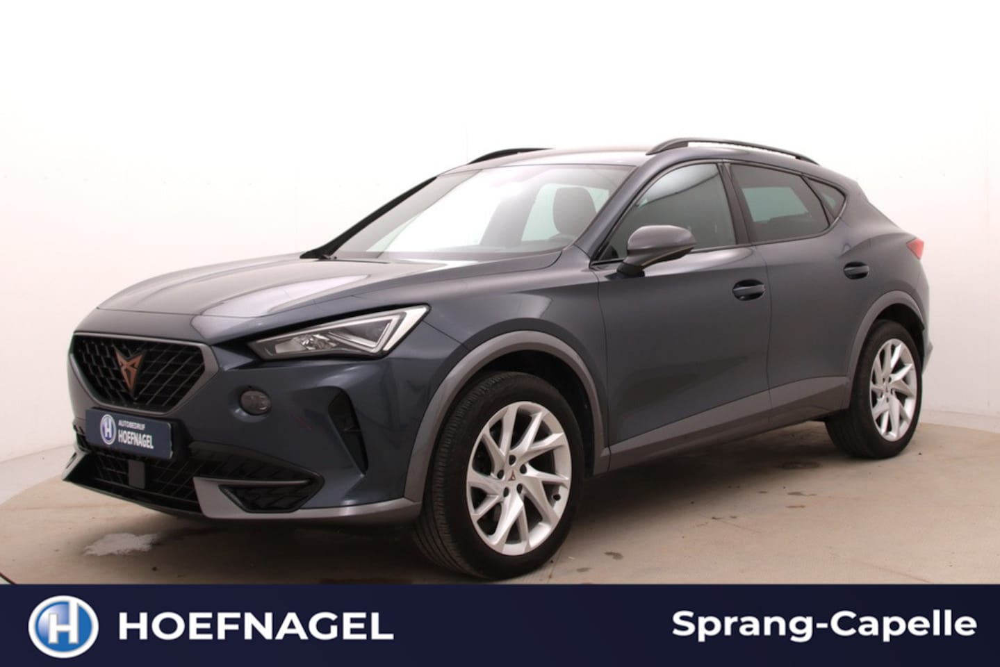 CUPRA Formentor - 1.5 TSI | Adaptive Cruise | Camera | Stoel-/Stuurverwarming | CarPlay | - AutoWereld.nl