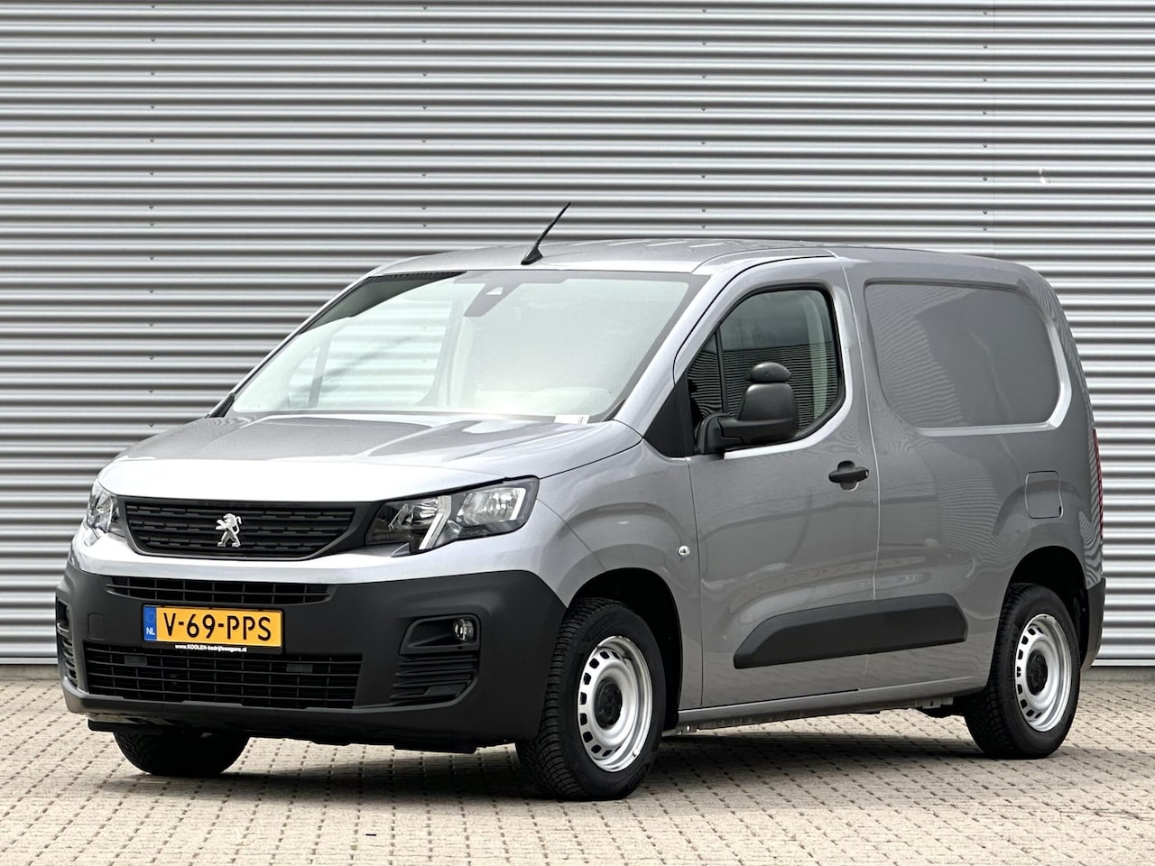 Peugeot Partner - 1.5 BlueHDI Marge btw vrij Partner/Berlingo/Combo - AutoWereld.nl
