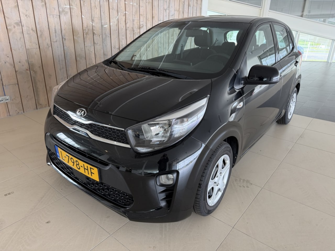 Kia Picanto - 1.0 DPi ComfortLine 1.0 DPi ComfortLine - AutoWereld.nl