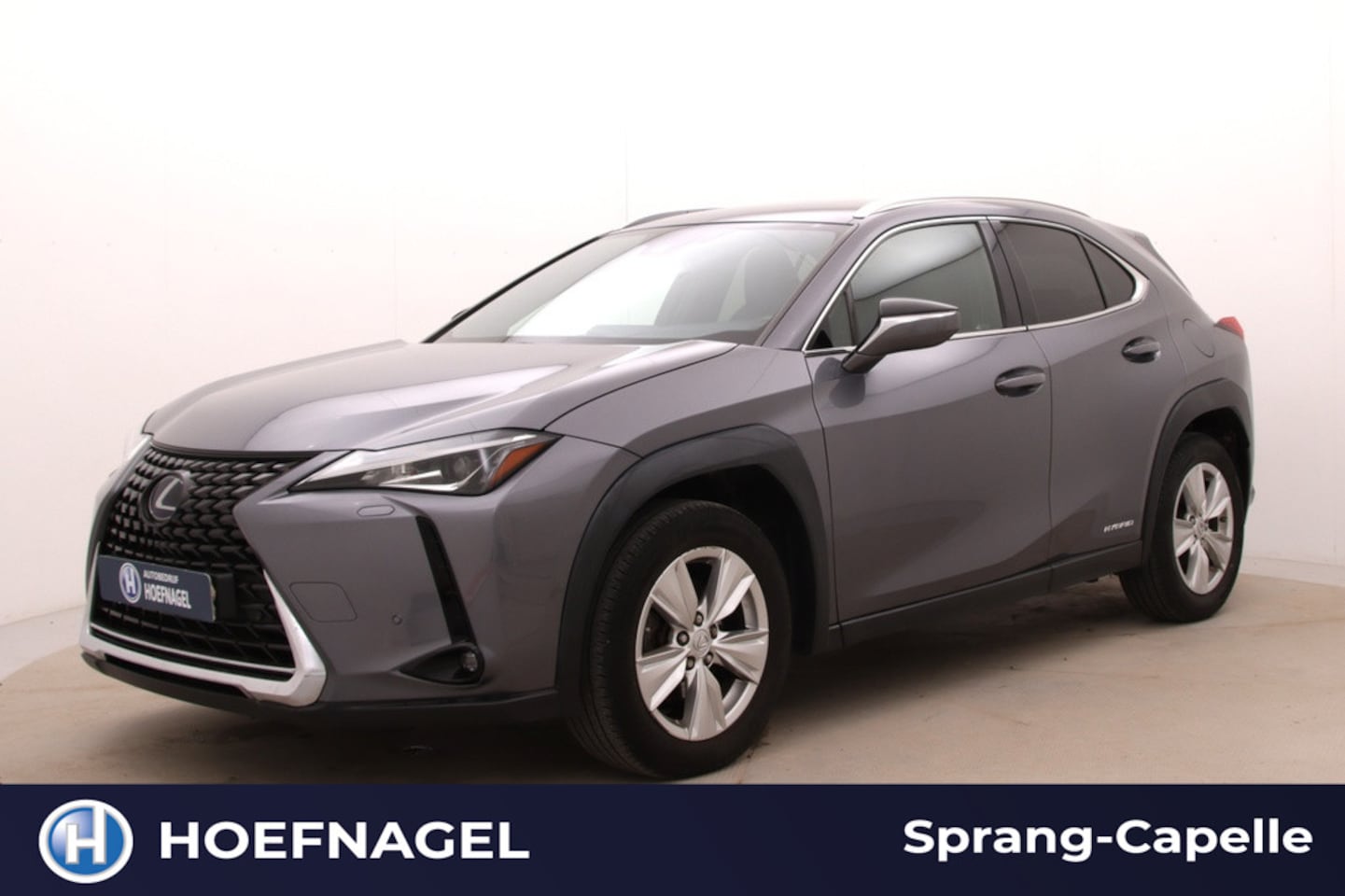 Lexus UX - 250h Comfort Line | Trekhaak | Camera | Adaptive Cruise | Stoel-/Stuurverwarming | CarPlay - AutoWereld.nl