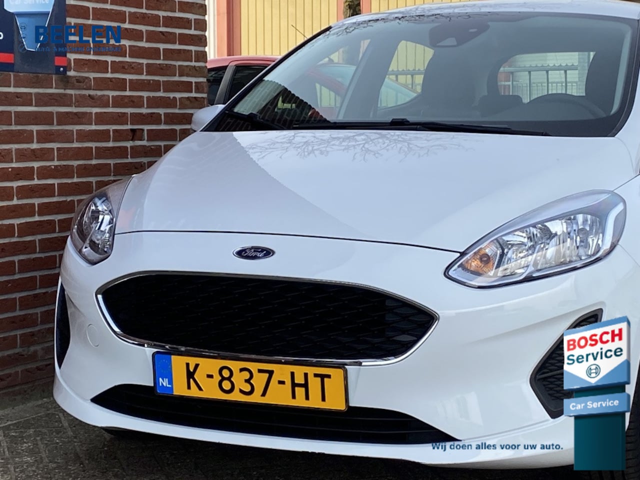 Ford Fiesta - 1.0 EcoB. Connected - AutoWereld.nl