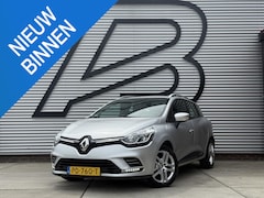 Renault Clio Estate - 1.5 dCi Ecoleader Zen 2e Eigenaar|Navi|Cruise|Airco|Elek ramen|D-riem vv in 2023|N.A.P|Nie