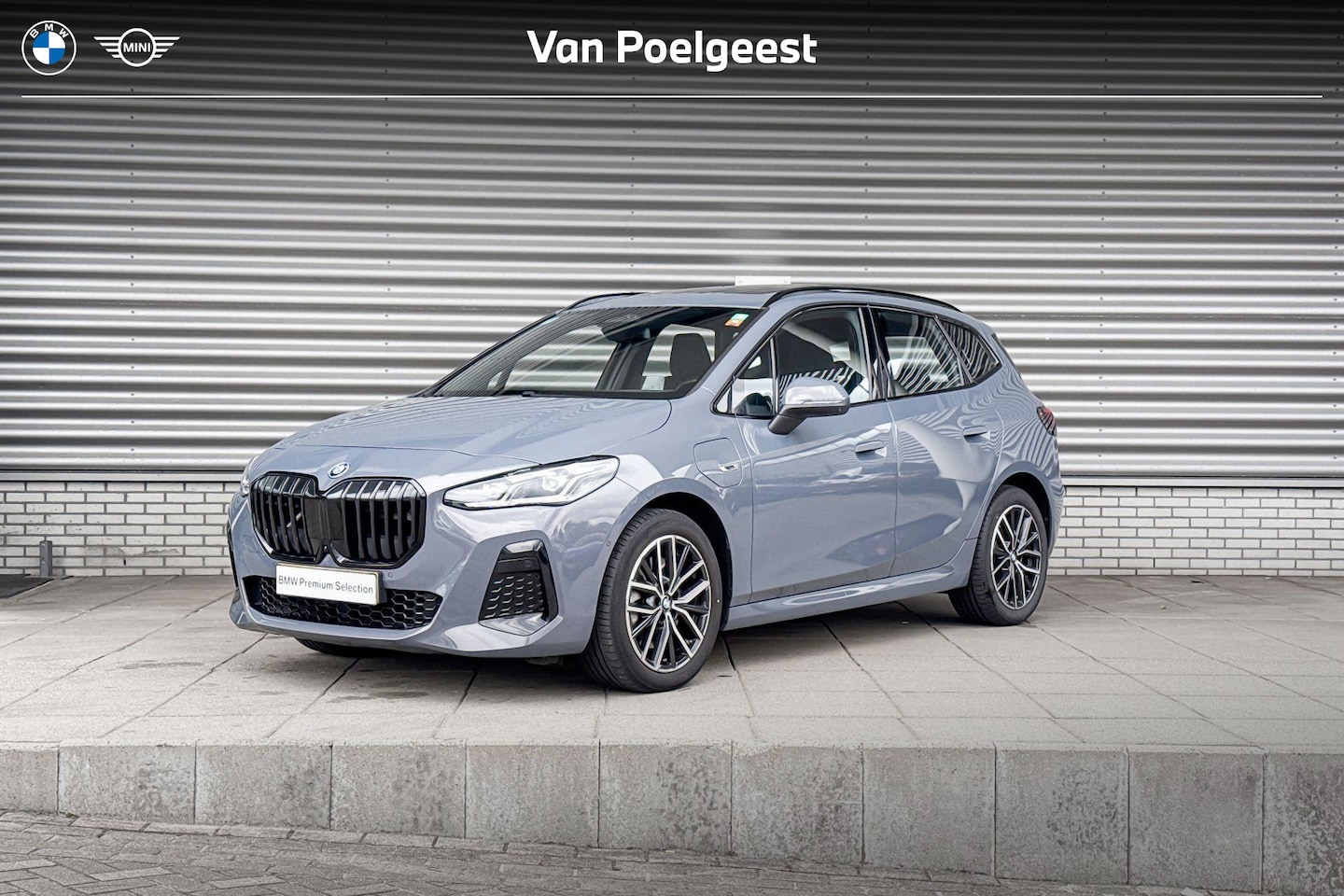 BMW 2-serie Active Tourer - 230e xDrive 230e xDrive - AutoWereld.nl