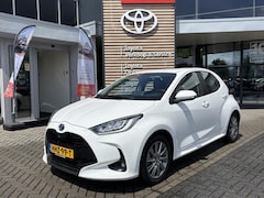Toyota Yaris - 1.5 Hybrid Business Plus STOEL/STUURVERW AD-CRUISE KEYLESS APPLE/ANDROID LM-VELGEN CAMERA