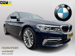 BMW 5-serie Touring - 520i High Executive Edition G31 | Panorama | Head-Up Display | Trekhaak | Comfortstoelen |