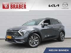 Kia Sportage - 1.6 T-GDi Hybrid GT-Line | Stuur-/stoelverwarming | Elek. stoelverstelling + achterklep |