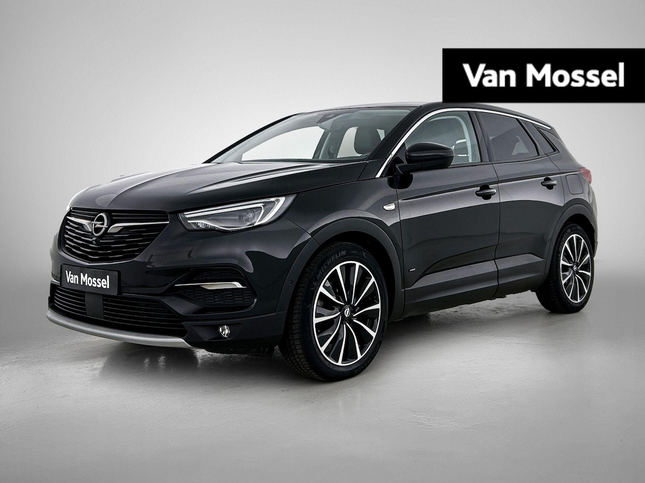 Opel Grandland X - 1.6 Turbo Hybrid Ultimate | 224pk | Navi | Camera | Trekhaak | - AutoWereld.nl
