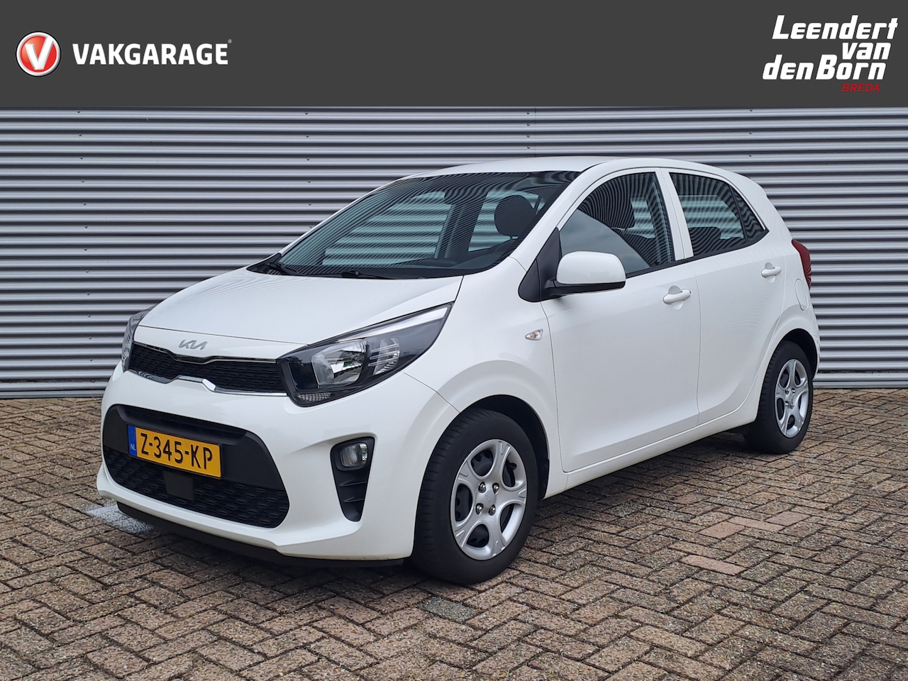 Kia Picanto - 1.0 DPi ComfortLine | Cruise control | Airco | Dab | Bluetooth | Elektrische ramen voor - AutoWereld.nl